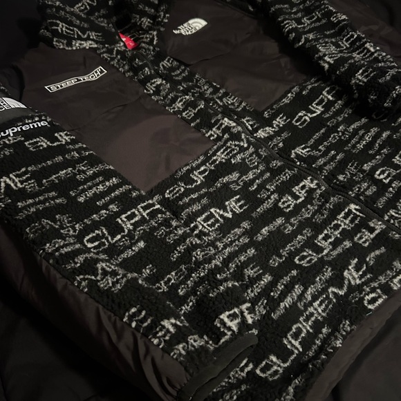 Supreme north face jacket zip up size XL - Picture 3 of 13